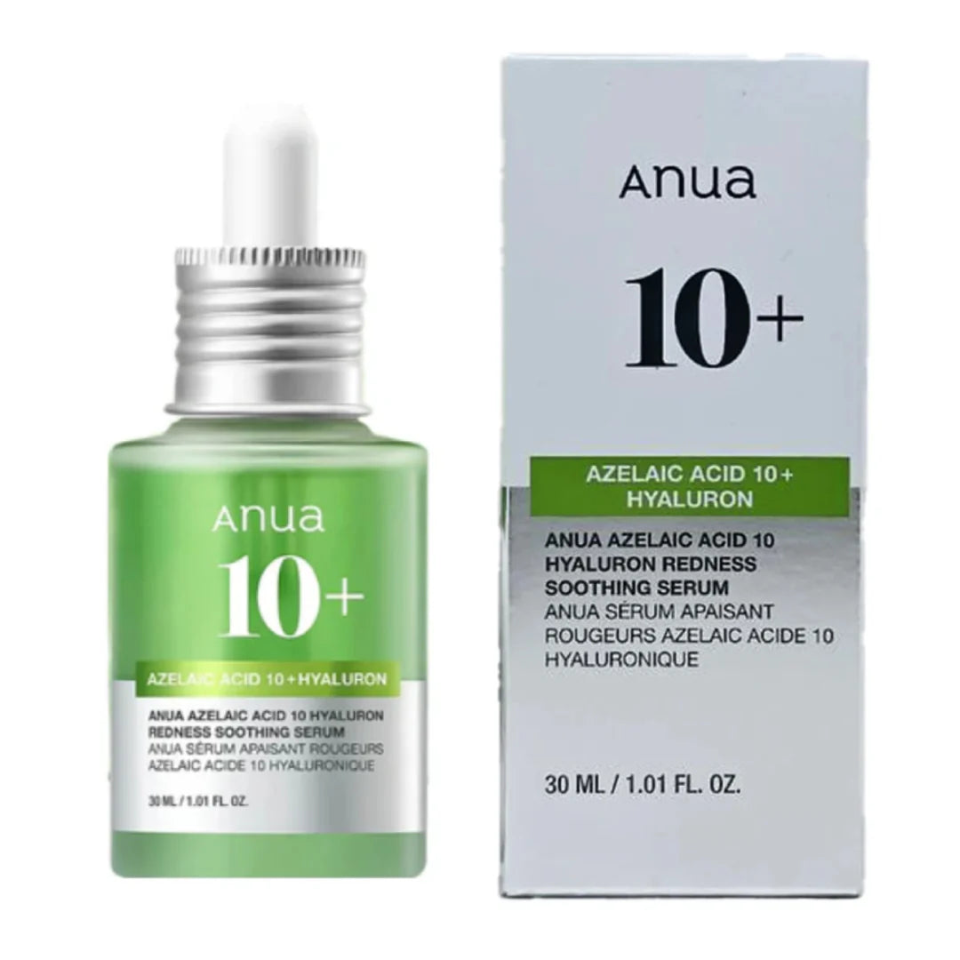 Anua - Azelaic Acid 10 Hyaluron Redness Soothing Serum [30ml]