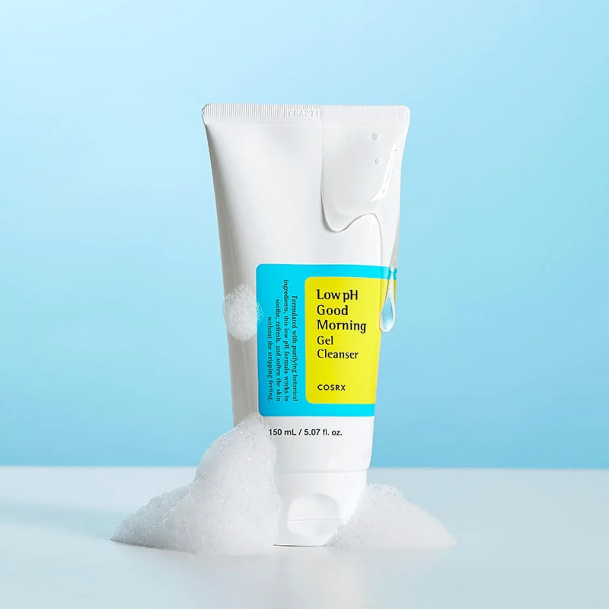 COSRX - Low pH Good Morning Gel Cleanser [150ml]