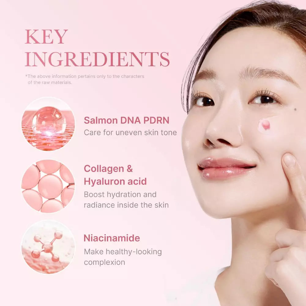 MEDICUBE - PDRN Pink Collagen Capsule Cream 55g
