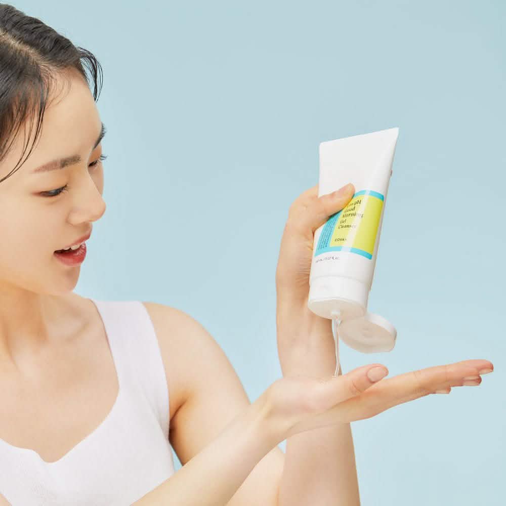 COSRX - Low pH Good Morning Gel Cleanser [150ml]
