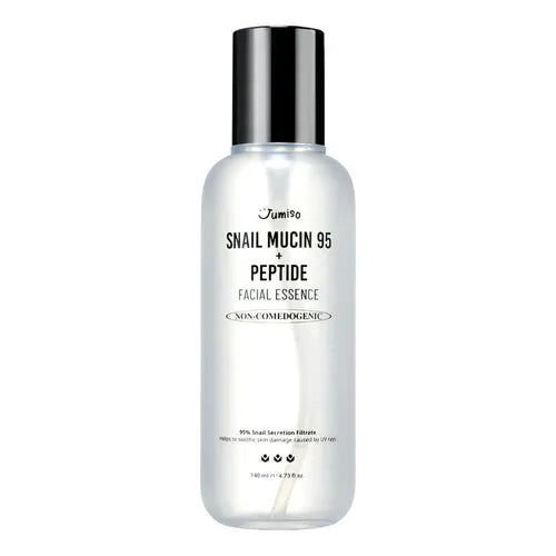 JUMISO - Snail Mucin 95 + Peptide Facial Essence 140ml