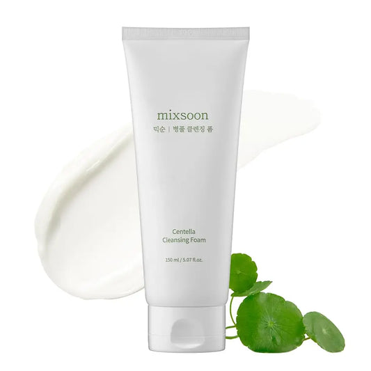 MIXSOON - Centella Cleansing Foam 150ml