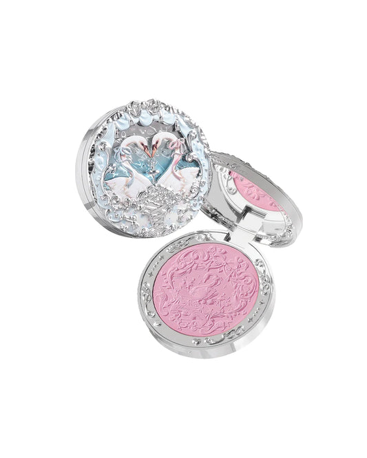 [PRE-VENTA] FLOWER KNOWS - Swan Ballet Embossed Blush