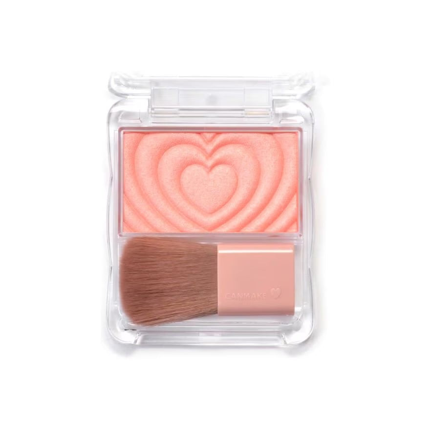 [PRE-VENTA]CANMAKE - Powder Cheeks #P05 Classy Mauve Pink