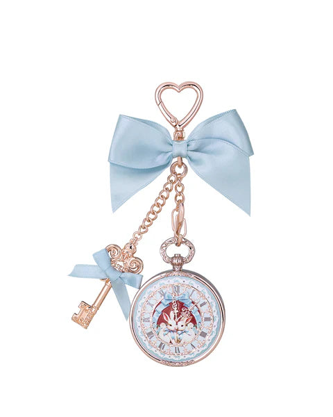 FLOWER KNOWS - Bunny Garden Colgante de Bálsamo Labial