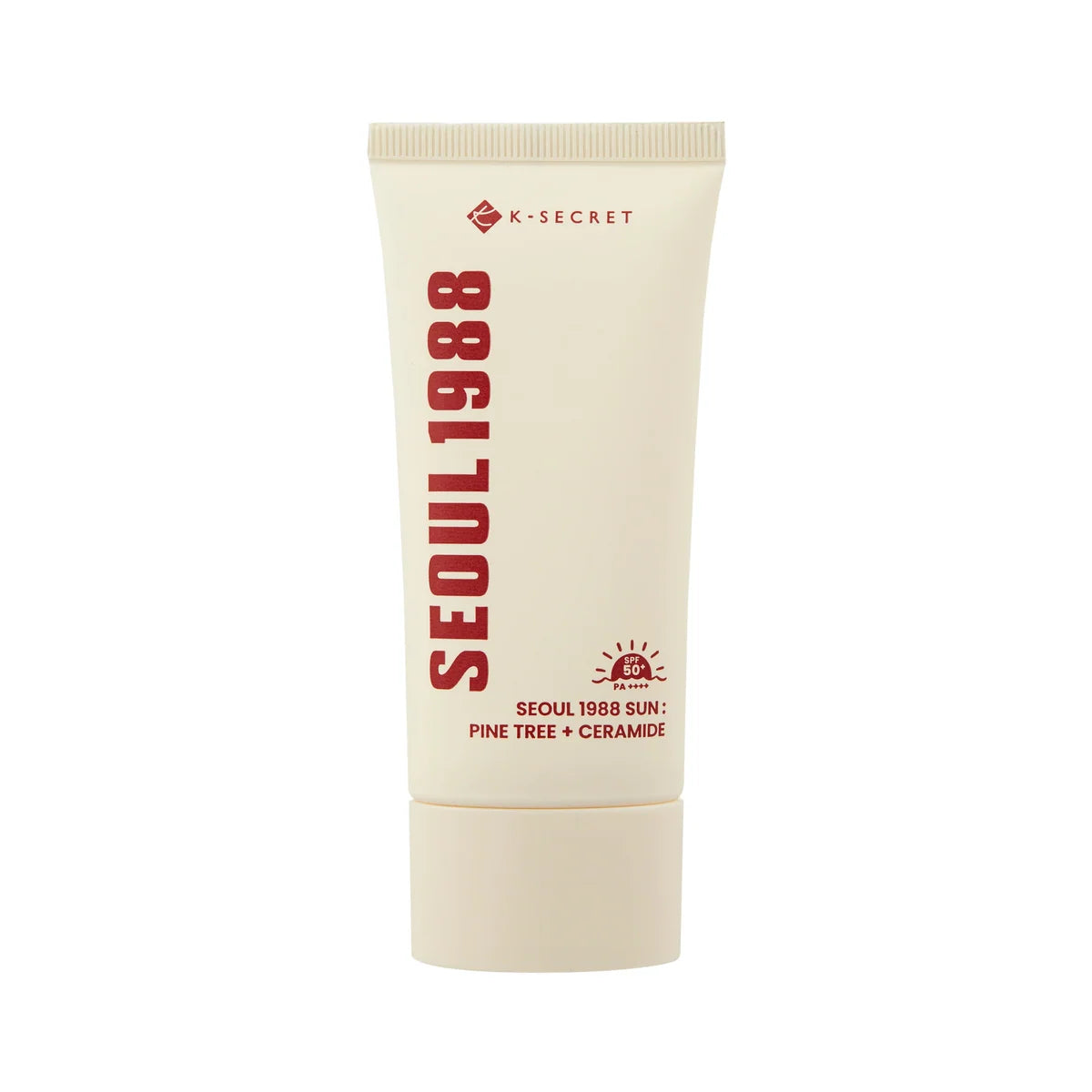KSECRET - SEOUL 1988 Sun : Pine Tree + Ceramide [50ml]