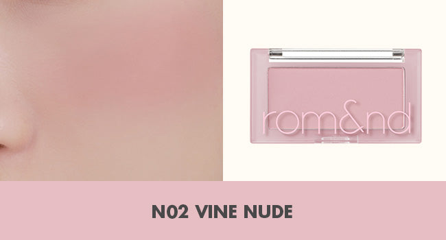 ROM&ND - Better Than Cheek
