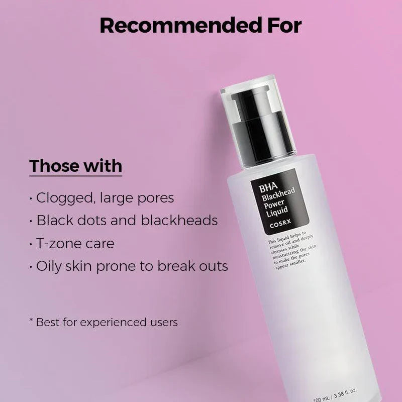 COSRX - BHA Blackhead Power Liquid [100ml]