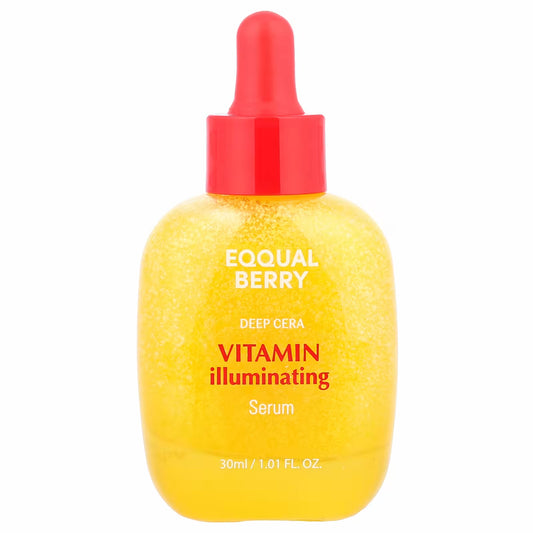 EQQUALBERRY - Vitamin illuminating Serum 30ml