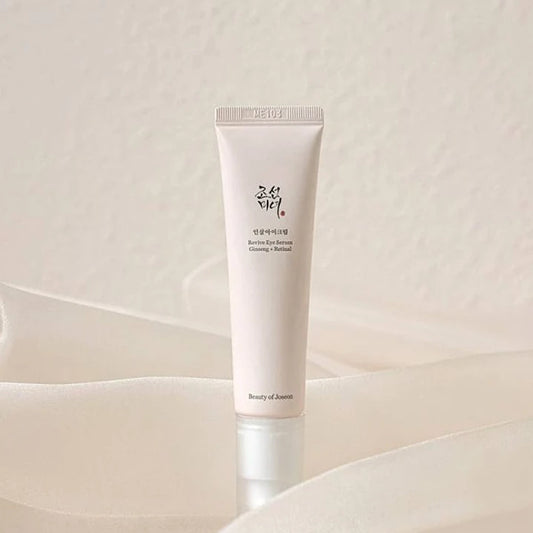 (PRE-VENTA) BEAUTY OF JOSEON - Revive Eye Serum Ginseng Retinal 30ml