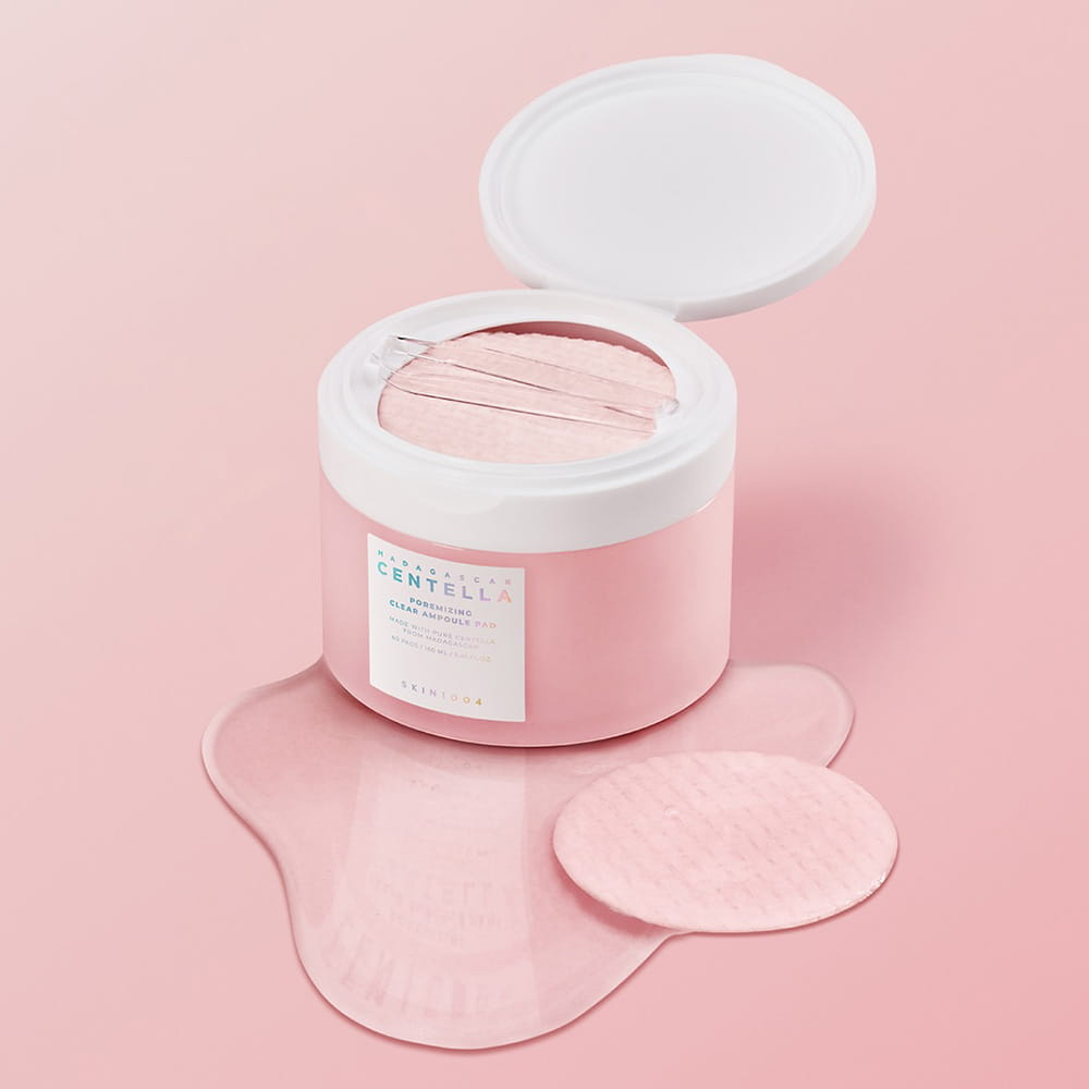 SKIN1004 - Madagascar Centella Poremizing Clear Ampoule Pad