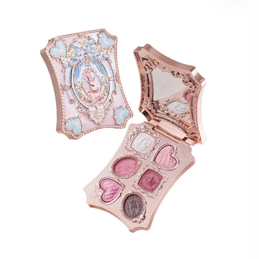 FLOWER KNOWS - Bunny Garden Paleta de Sombras