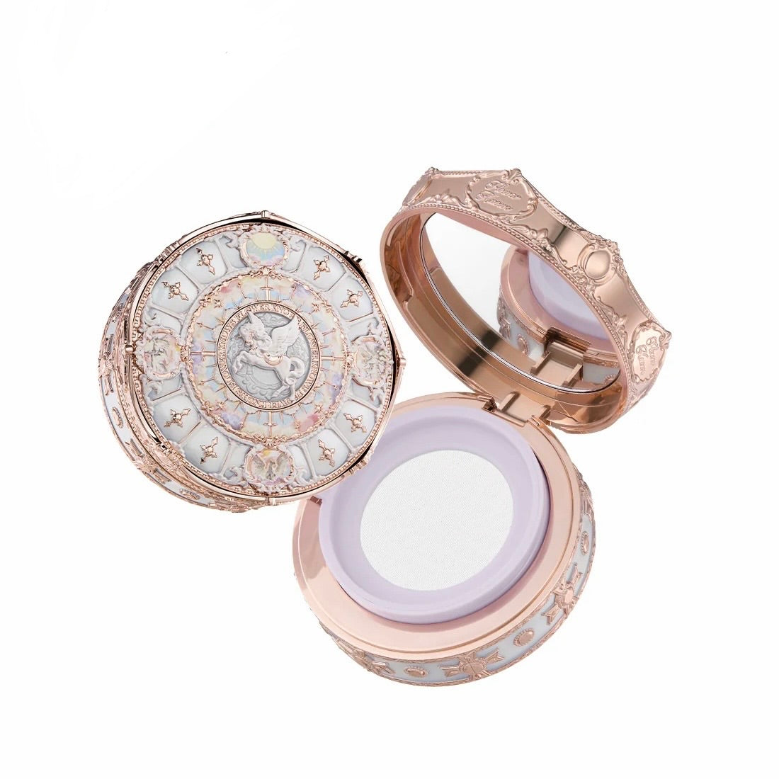 FLOWER KNOWS - Knight Unicorn Cloud Loose Setting Powder