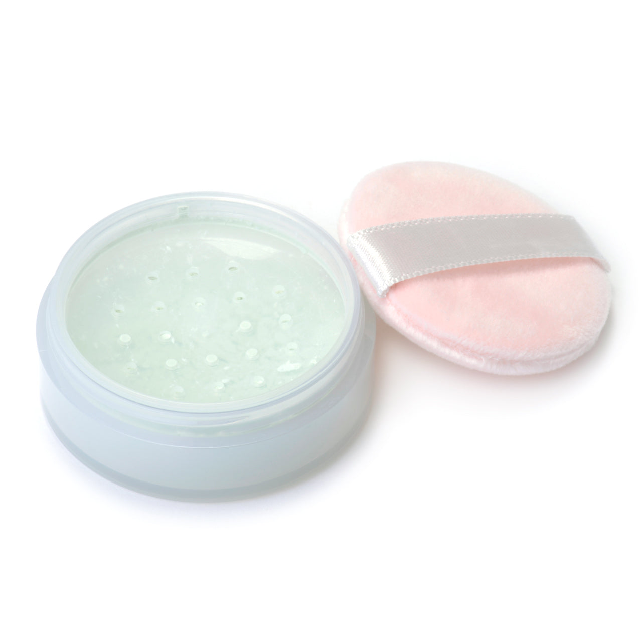 [PRE-VENTA] Oil Block Mineral Powder with CICA SPF16 PA++ (3g) C01 Fluffy Mint
