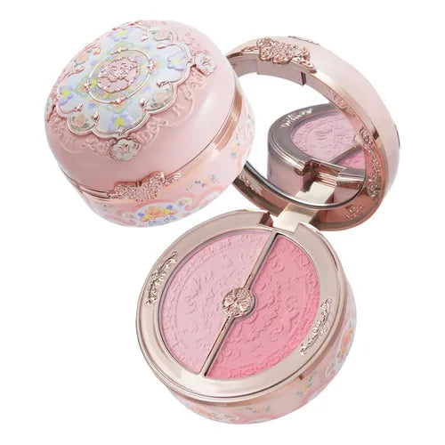 [PRE-VENTA] FLOWER KNOWS - Butterfly Cloud Collar Rouge Box Highlighting & Blush Duo Powder