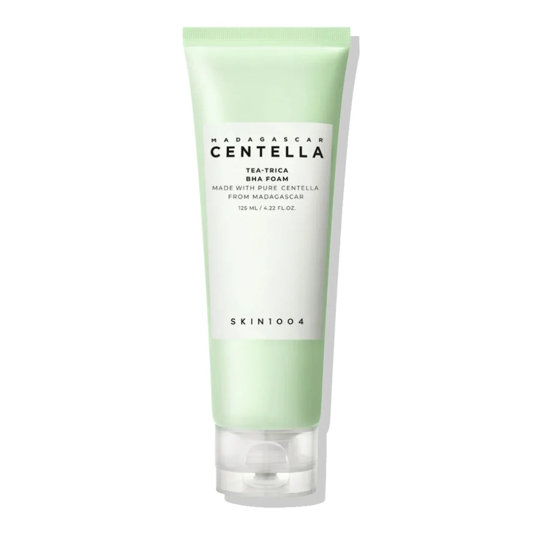 SKIN1004 - Madagascar Centella Tea-Trica BHA Foam 125ml
