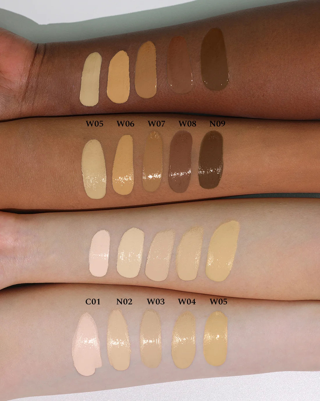 FLOWER KNOWS - Bunny Garden Cushion Cream Foundation