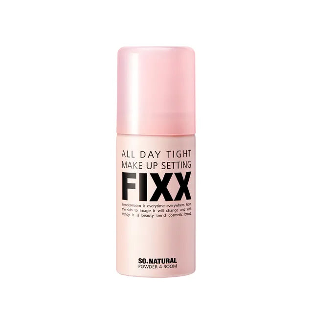 SO.NATURAL - All Day Tight Make Up Setting Fixx