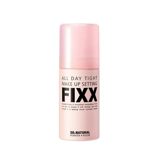 SO.NATURAL - All Day Tight Make Up Setting Fixx