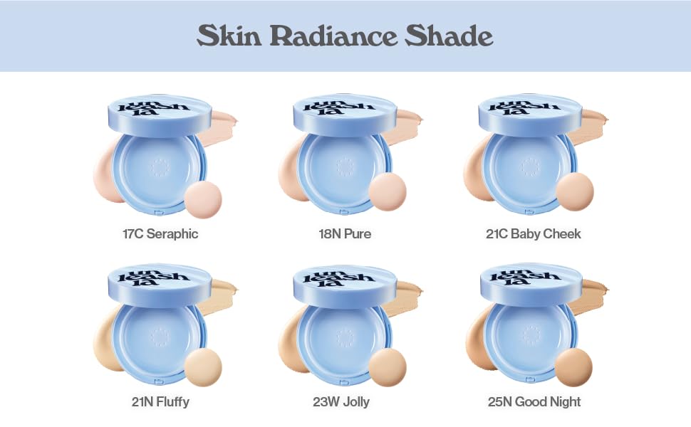 UNLEASHIA - Blue Cushion