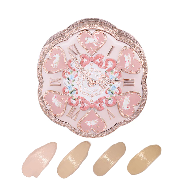 FLOWER KNOWS - Bunny Garden Cushion Cream Foundation