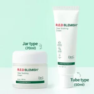 DR.G - R.E.D Blemish Clear Soothing Cream Tube Type 70ML