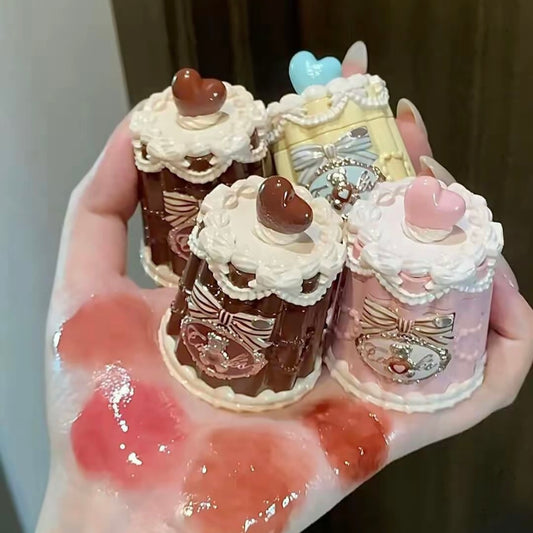 FLOWER KNOWS - The Sweetie Bear Coating Lip Jelly