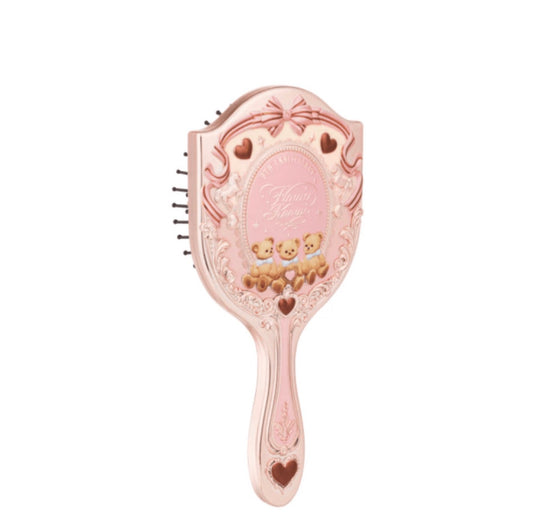 FLOWER KNOWS - Cepillo de pelo Sweet Bear 9th Anniversary