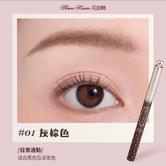 FLOWER KNOWS - The Sweetie Bear Dual Ended Brow Gel and Pencil