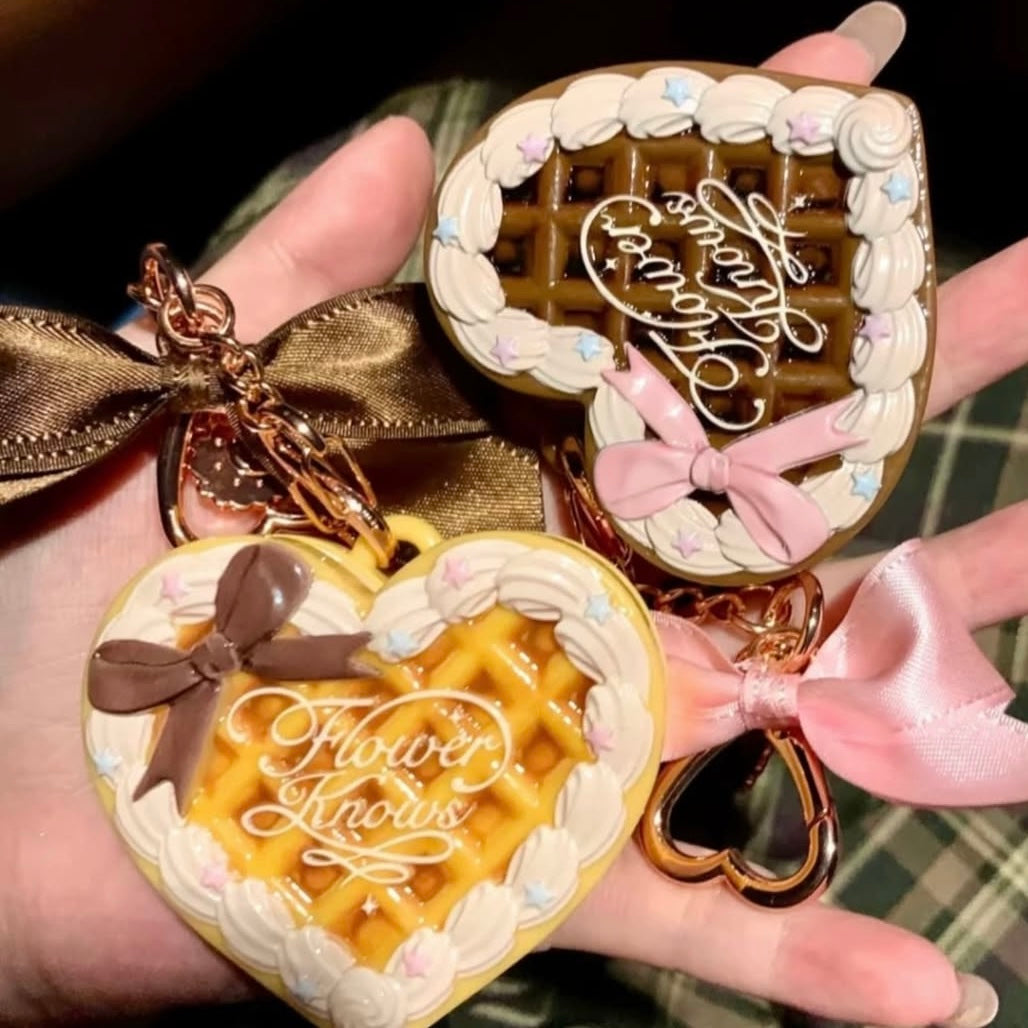 FLOWER KNOWS - The Sweetie Bear Mini Setting Powder