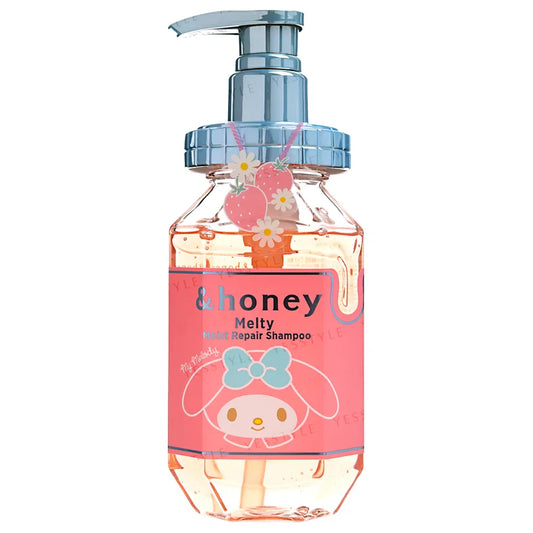ViCREA - &honey MyMelody Shampoo 440ml