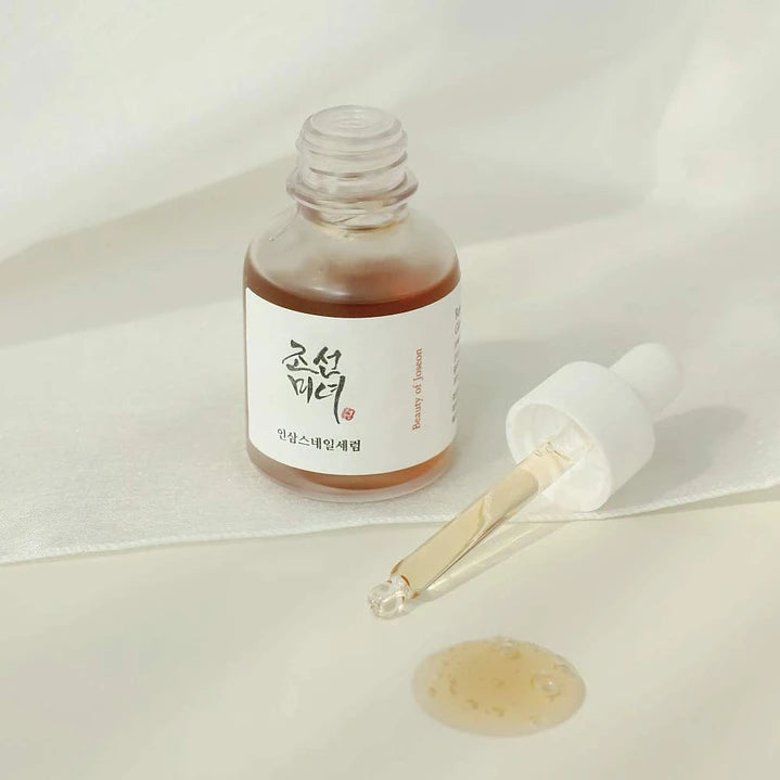 BEAUTY OF JOSEON - Revive Serum Ginseng + Snail Mucin 30ml