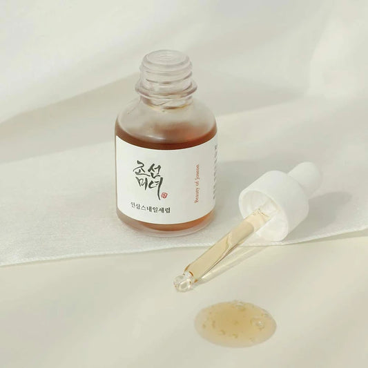 BEAUTY OF JOSEON - Revive Serum Ginseng + Snail Mucin 30ml