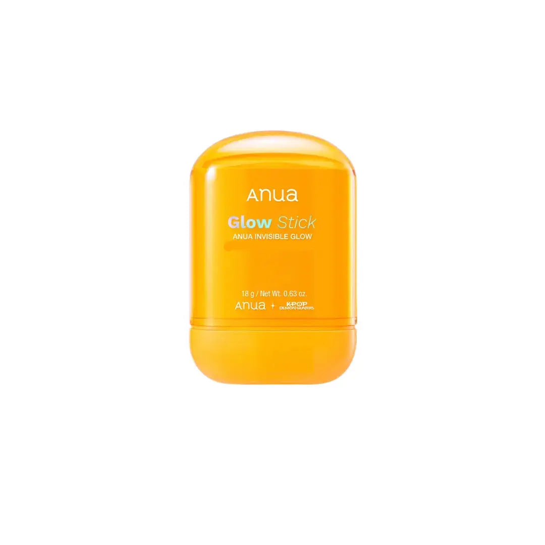 ANUA - Invisible Glow Finish Sunscreen Stick Kpop Demon Hunters Collaboration [18g]