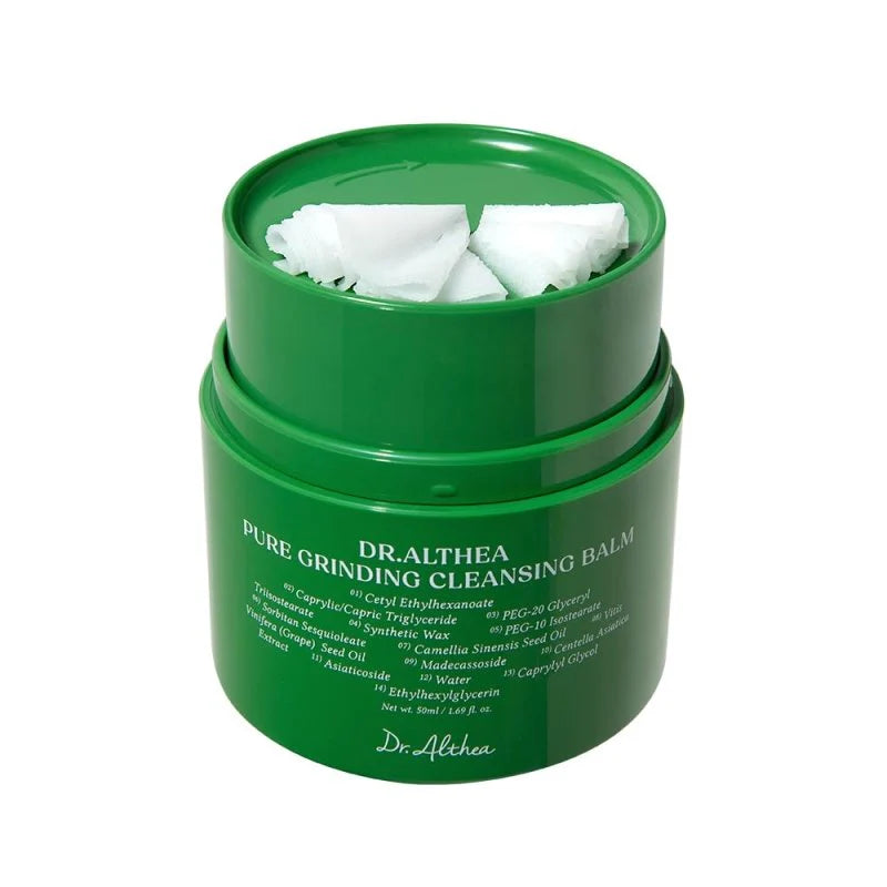 DR ALTHEA - Pure Grinding Cleansing Balm