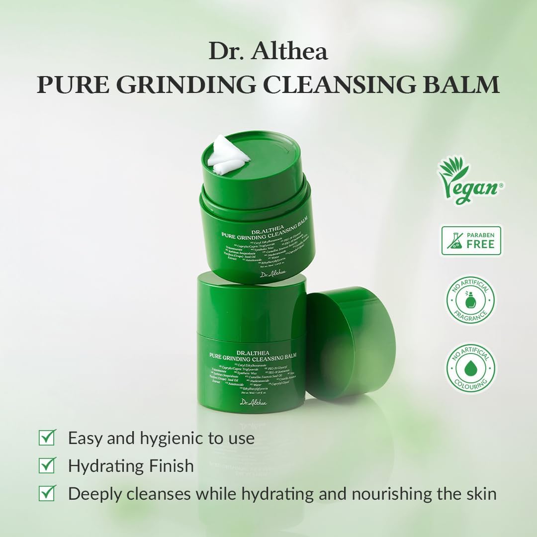 DR ALTHEA - Pure Grinding Cleansing Balm