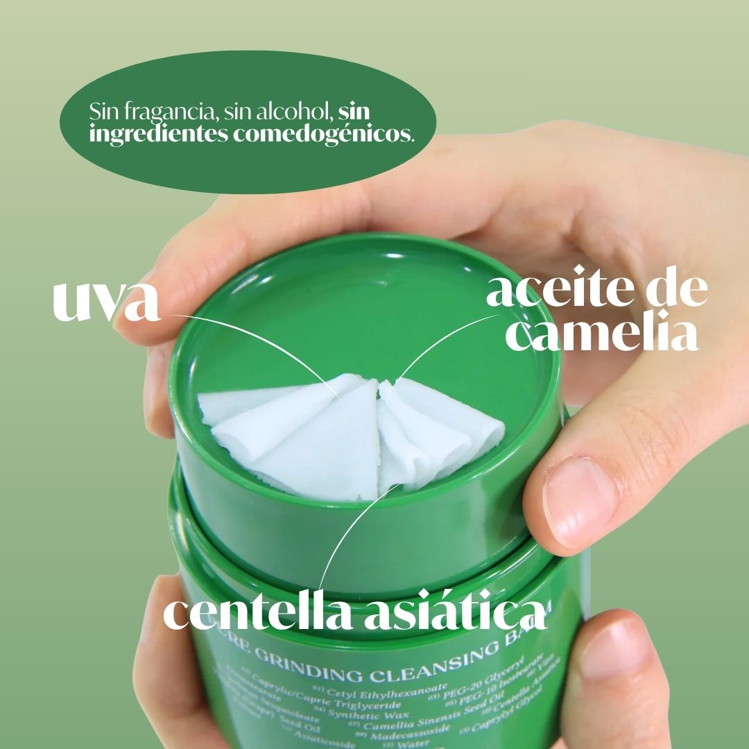 DR ALTHEA - Pure Grinding Cleansing Balm