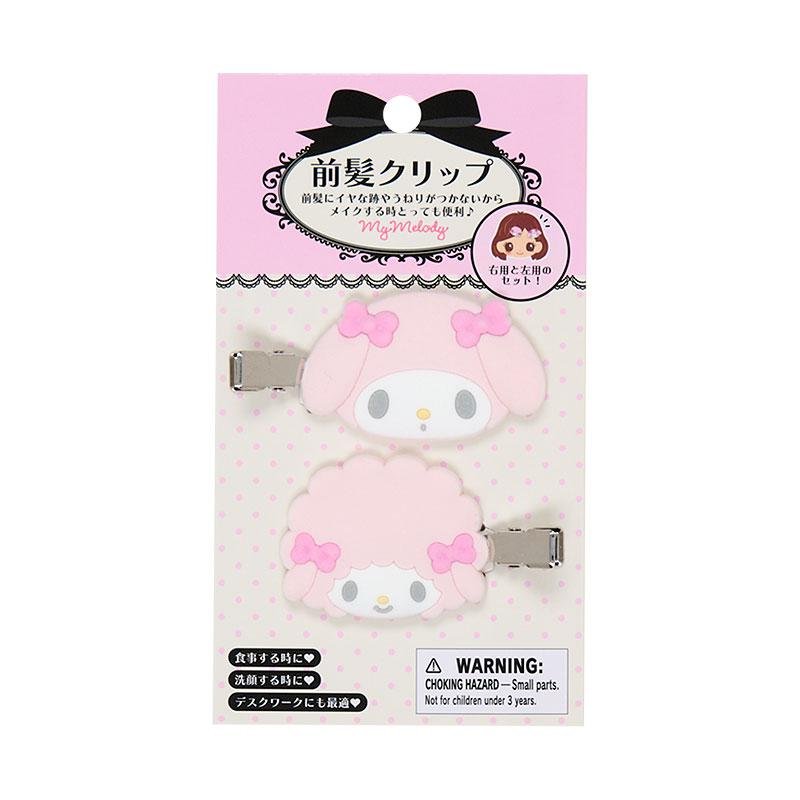 SANRIO - Hair Clips MyMelody & MySweetPiano