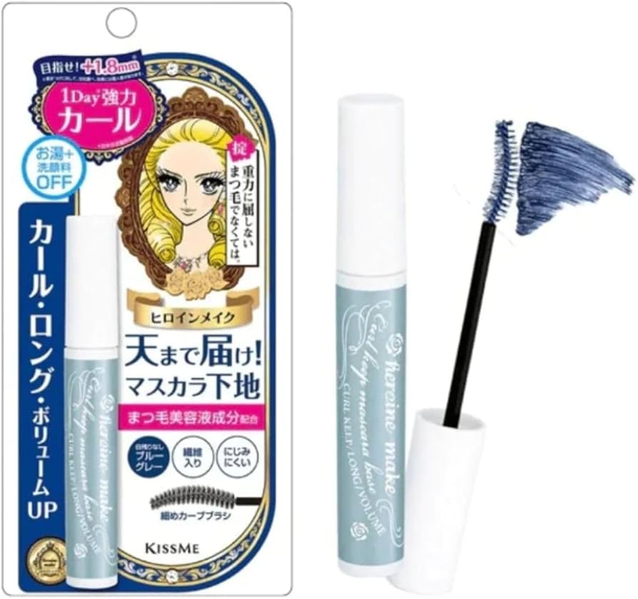 ISEHAN - Prebase de pestañas / primer Heroin Make Kiss Me