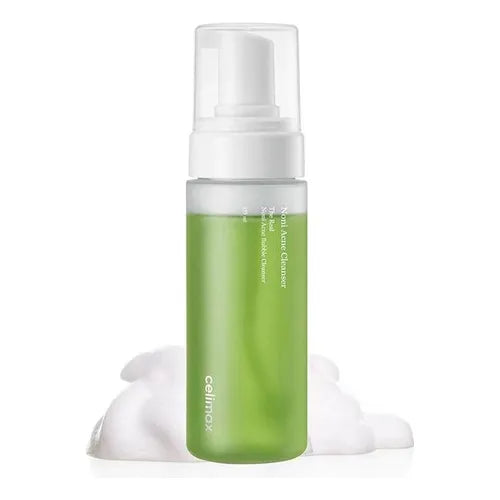 CELIMAX - The Real Noni Acne Bubble Cleanser 155ml