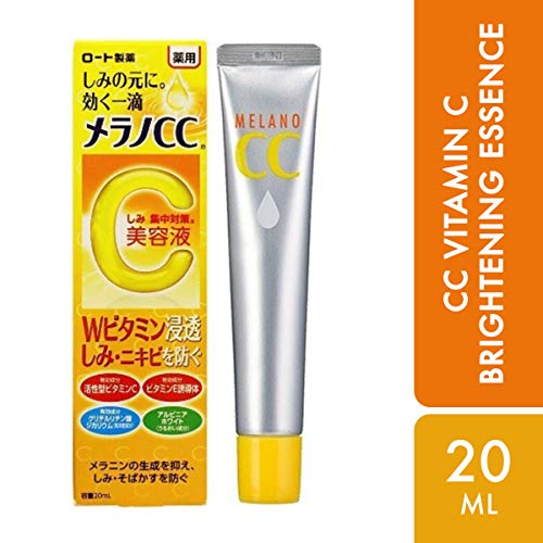 ROHTO MENTHOLATUM - Melano CC Vitamin C Essence