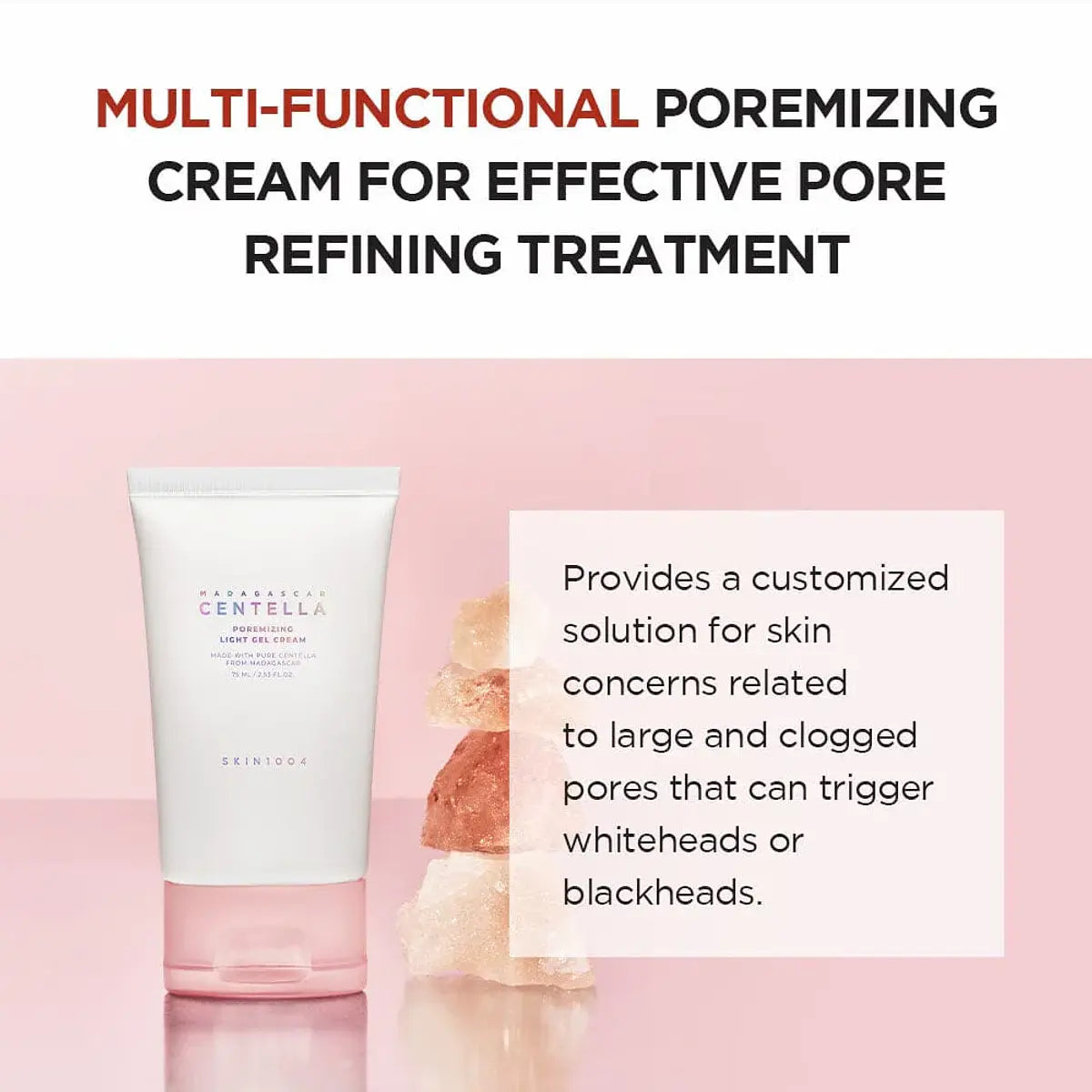 [PRE-VENTA] SKIN1004 - Poremizing Light Gel Cream