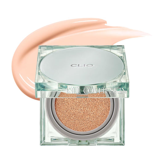CLIO - Kill Cover Skin Fixer Cushion