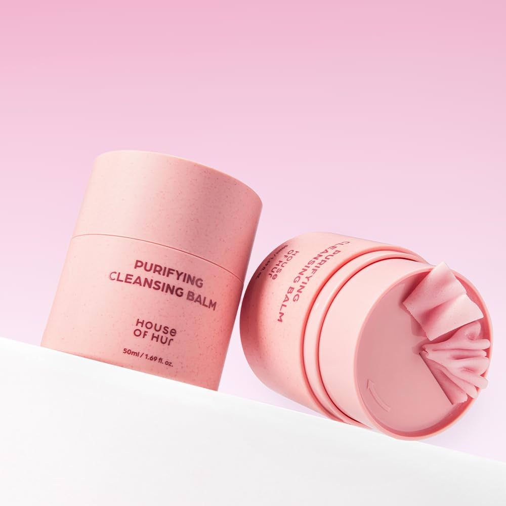HOUSE OF HUR - Purifying Cleansing Balm (50ml)