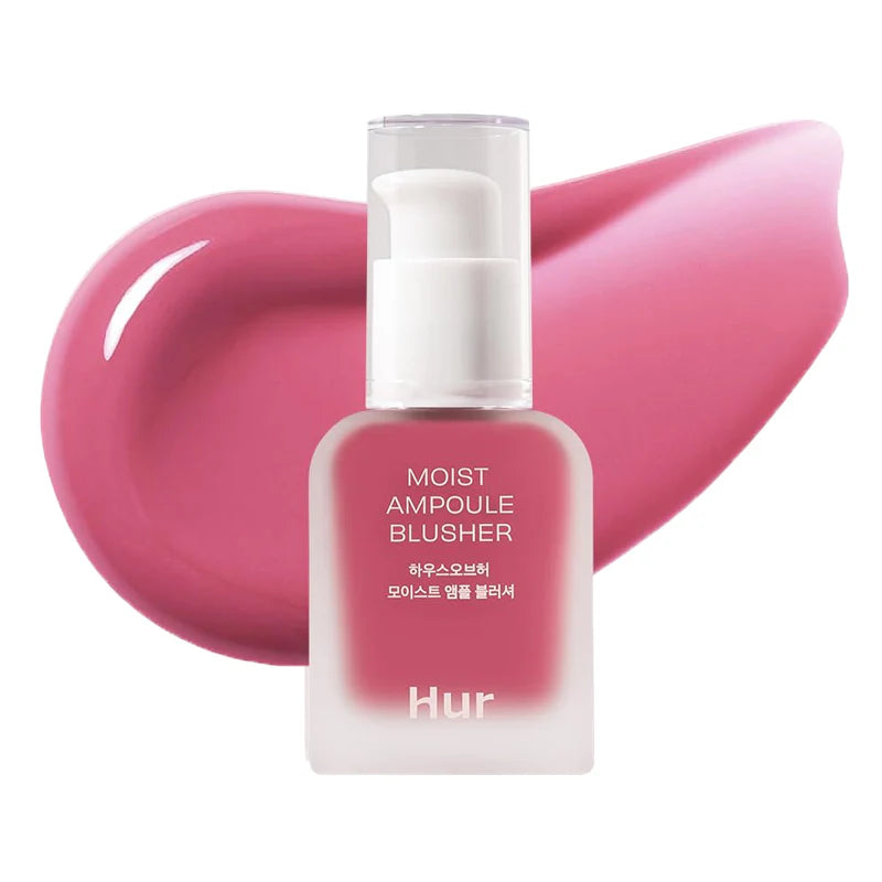 HUR - Moist Ampoule Blusher [MINI] 10ml