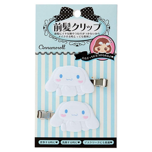 SANRIO - Pinches MyMelody /Cinnamoroll