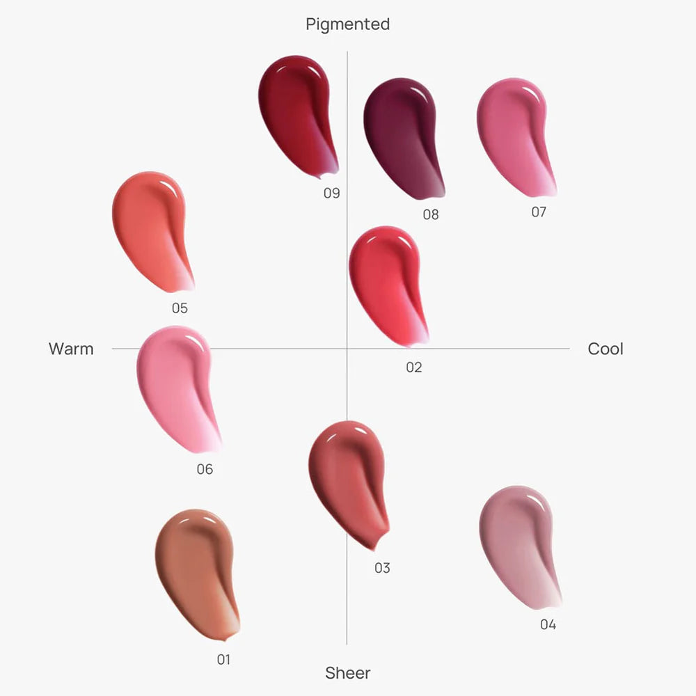 HUR - Moist Ampoule Blusher [MINI] 10ml