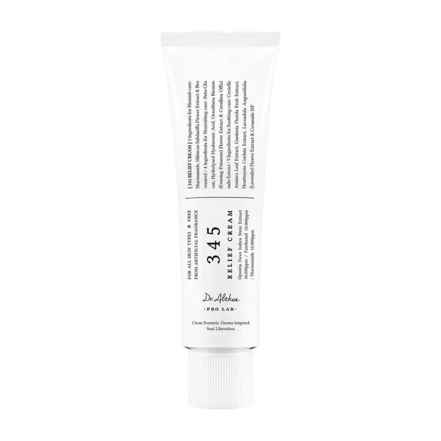 [PRE-VENTA] DR. ALTHEA - 345 relief cream