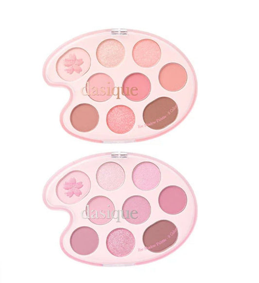 DASIQUE - Shadow Palette Pink Blossom Collection