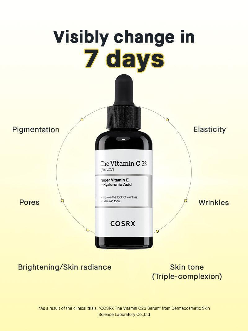 COSRX - Sérum The Vitamin C 23